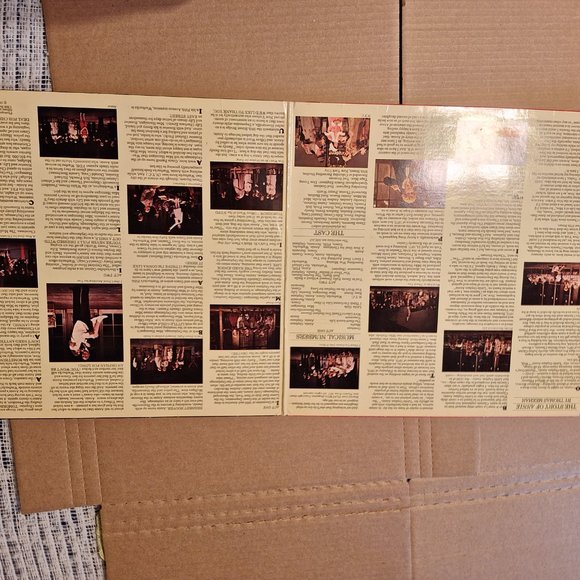 annie lp record - Picture 4 of 5